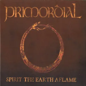 Spirit the Earth aflame